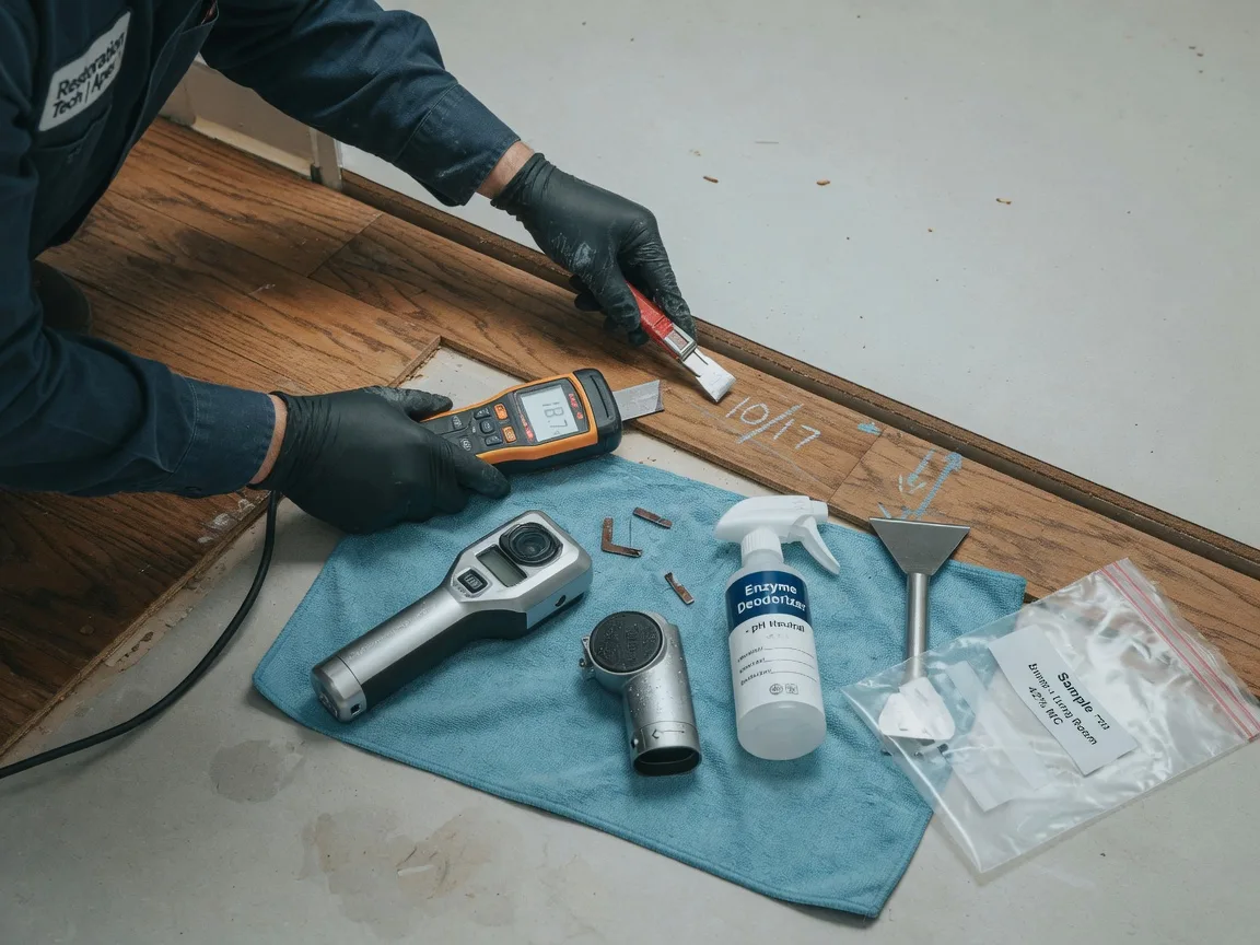 Why choose Water Damage Repair in Stewartsville, NJ